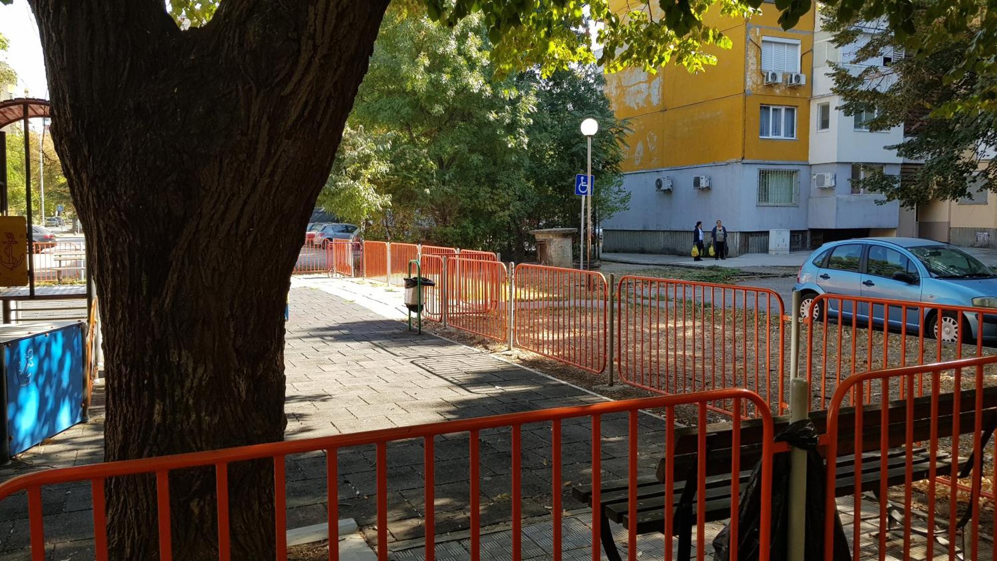 Апартамент За Гости Ива 鲁塞 外观 照片